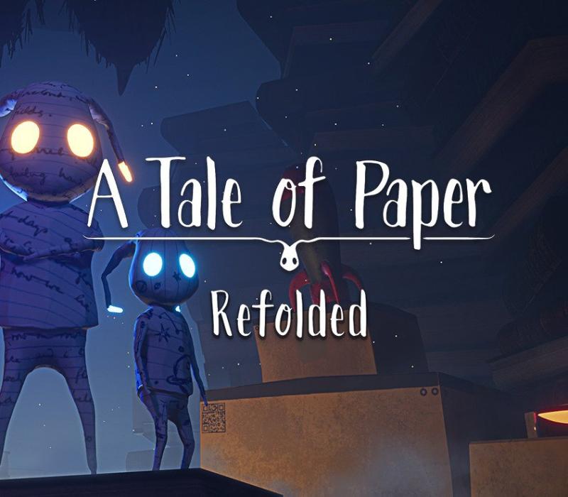 A Tale of Paper: Refolded 