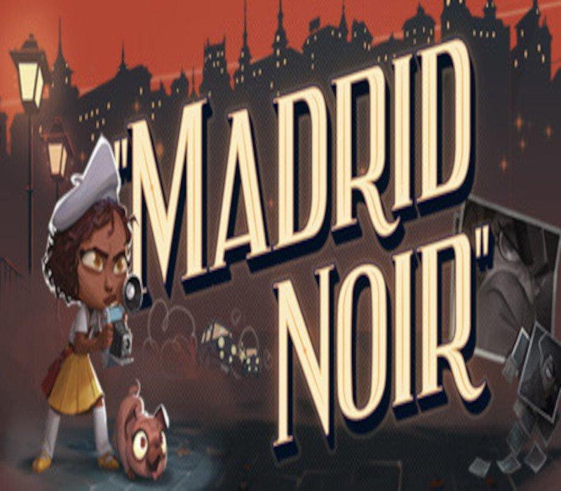 Madrid Noir 