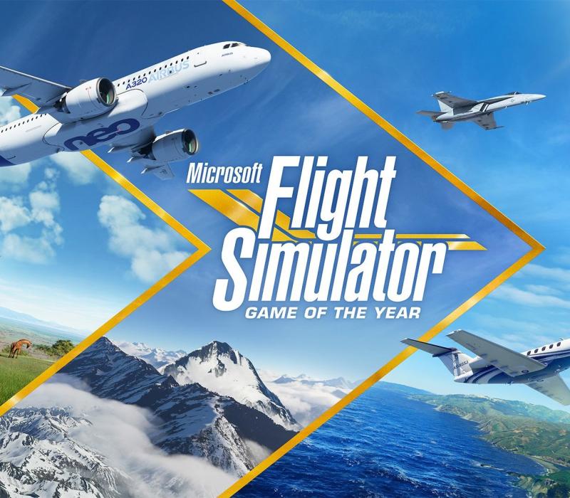 Microsoft Flight Simulator Premium Deluxe Game of the Year Edition EU Xbox Series X|S / Windows 10 CD Key