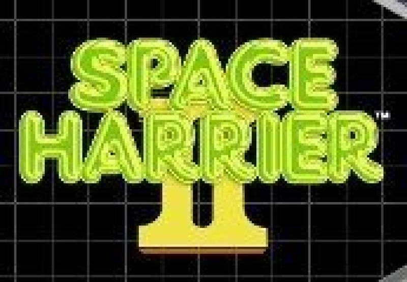 Space Harrier II