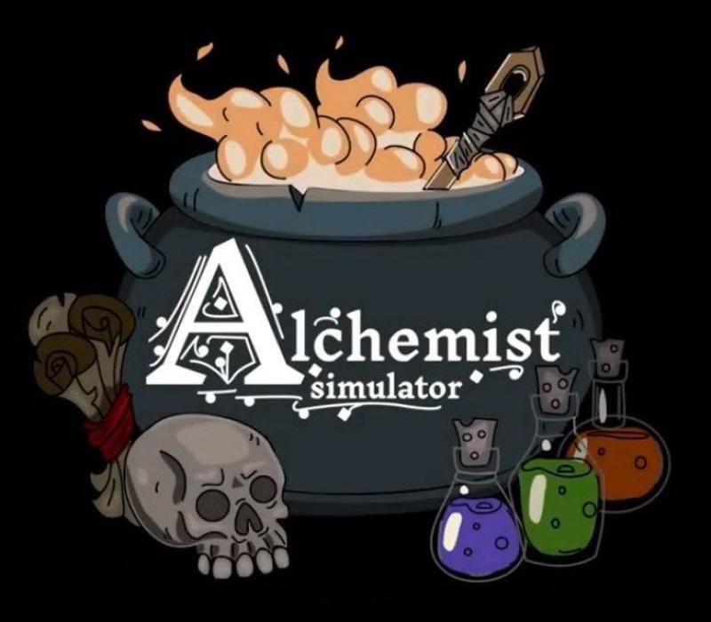 Alchemist Simulator EU XBOX One / Xbox Series X|S CD Key