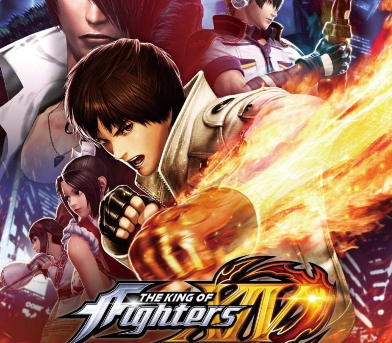 The King of Fighters XIV Deluxe Edition
