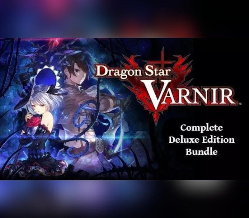 Dragon Star Varnir Complete Deluxe Edition Bundle 