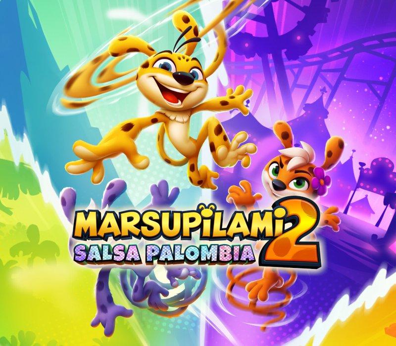Marsupilami 2: Salsa Palombia 