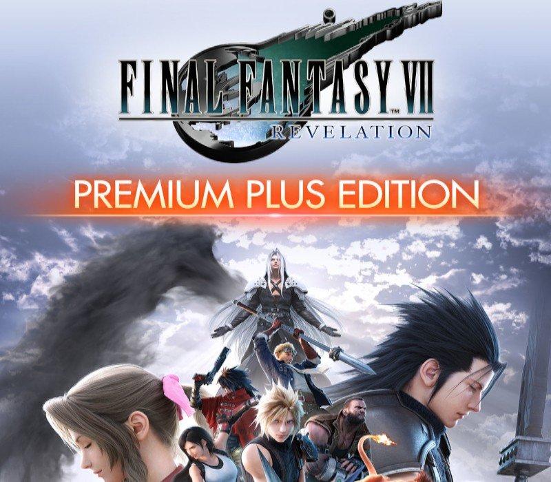FINAL FANTASY VII REVELATION Premium Plus Edition 