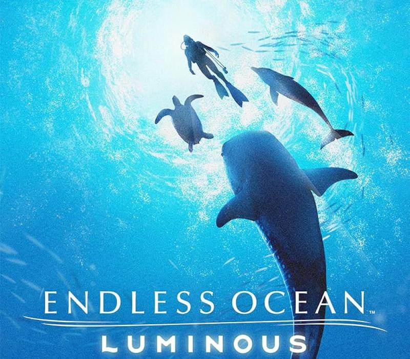 Endless Ocean Luminous 