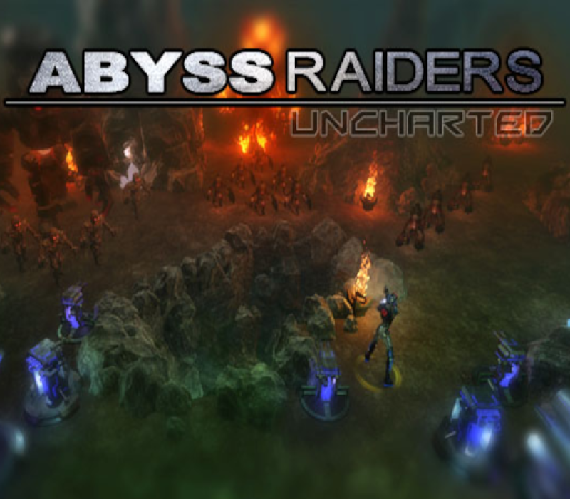 Abyss Raiders: Uncharted