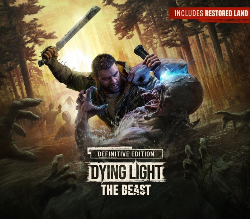 Dying Light: The Beast RL Definitive Edition 