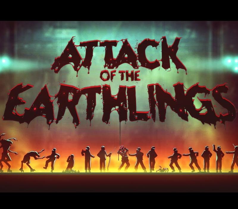Attack of the Earthlings AR