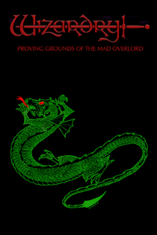 Wizardry Proving Grounds of the Mad Overlord