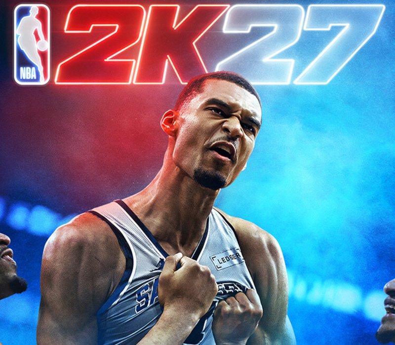 NBA 2K27 
