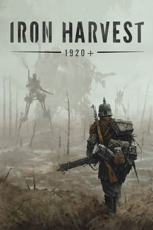 Iron Harvest
