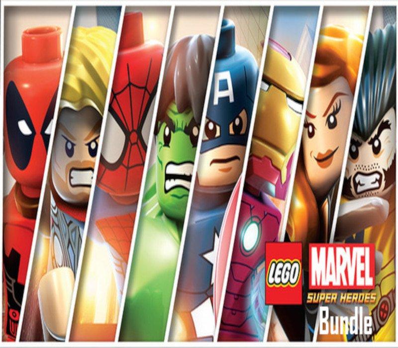 LEGO Superheroes Bundle
