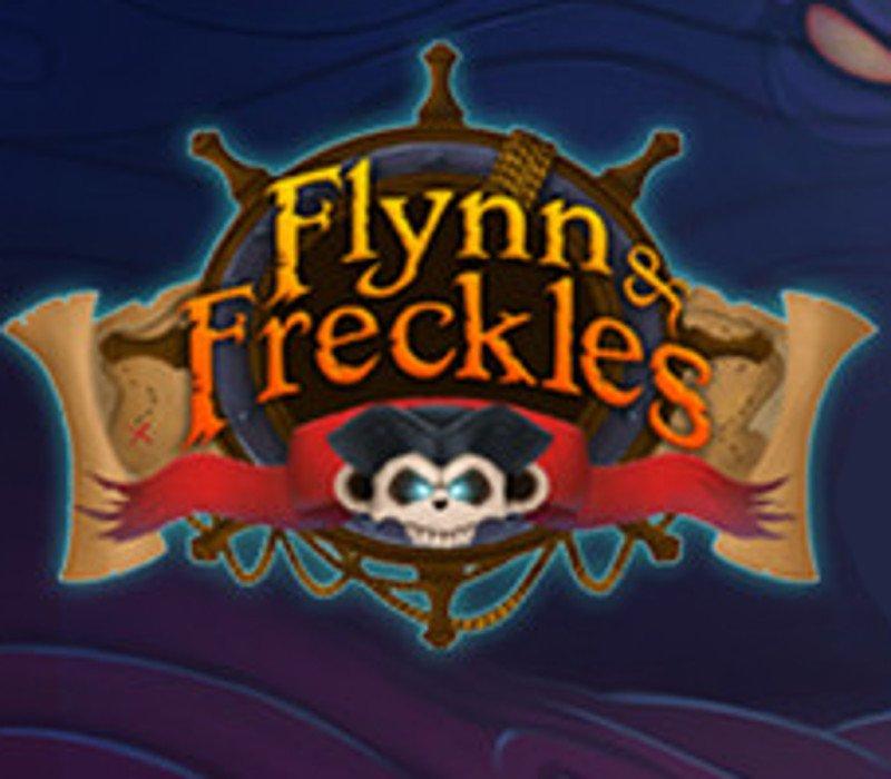 Flynn and Freckles 