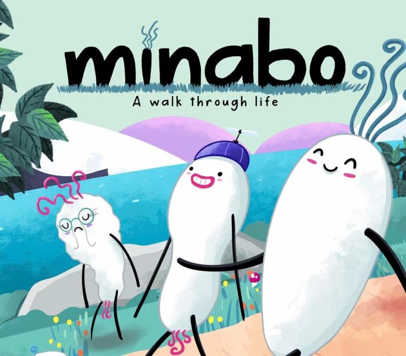 Minabo - A walk through life 