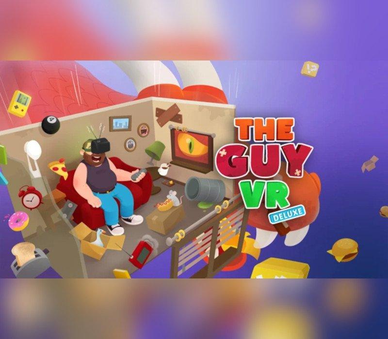The Guy VR Deluxe Meta Quest CD Key