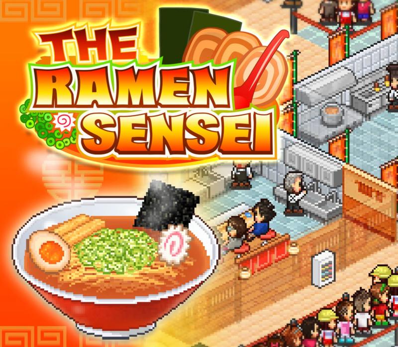 The Ramen Sensei 