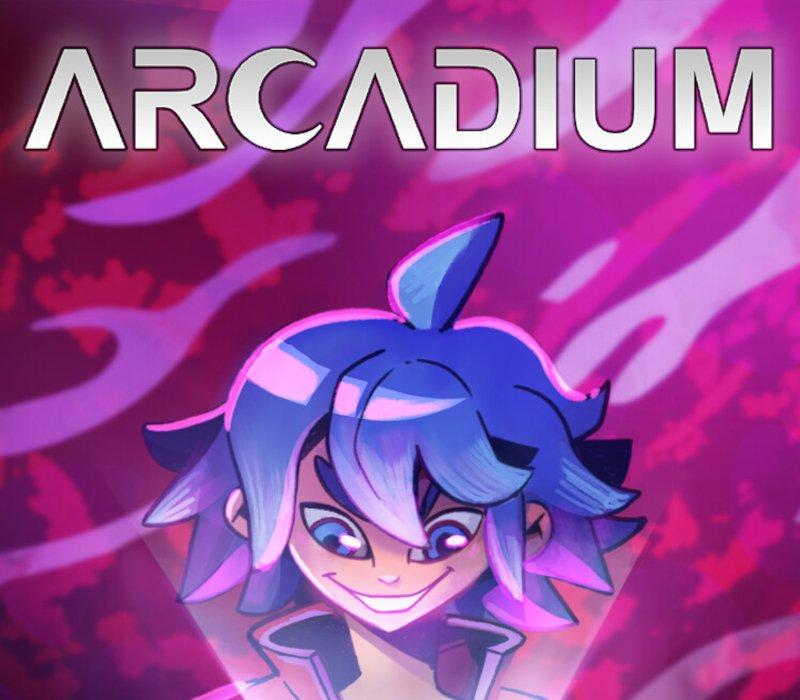 Arcadium - Space Odyssey 