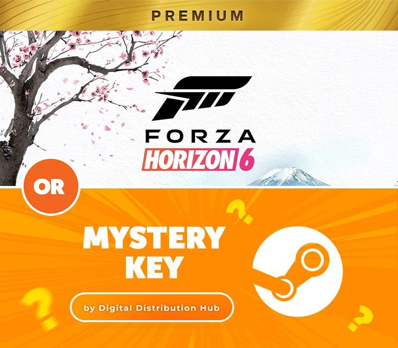 Forza Horizon 6 - Premium Edition or Mystery 