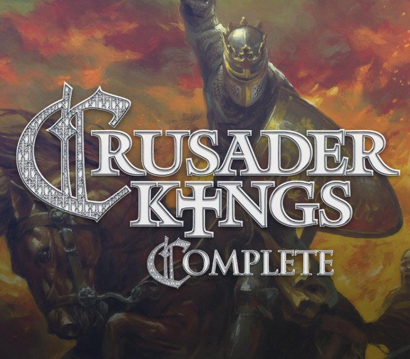 Crusader Kings Complete