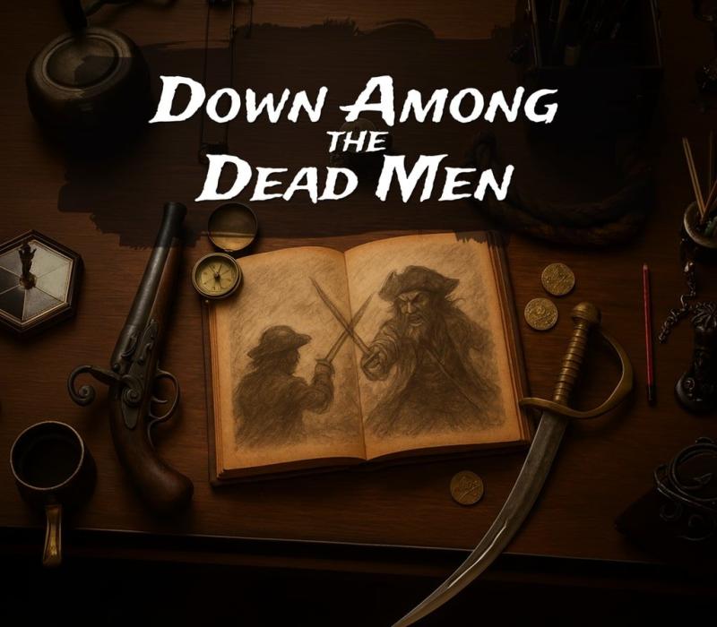 Down Among the Dead Men