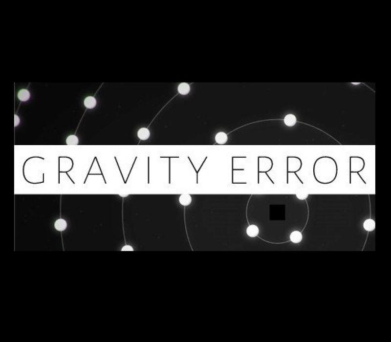 Gravity Error 
