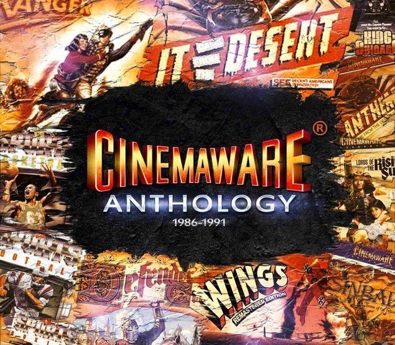 Cinemaware Anthology: 1986-1991