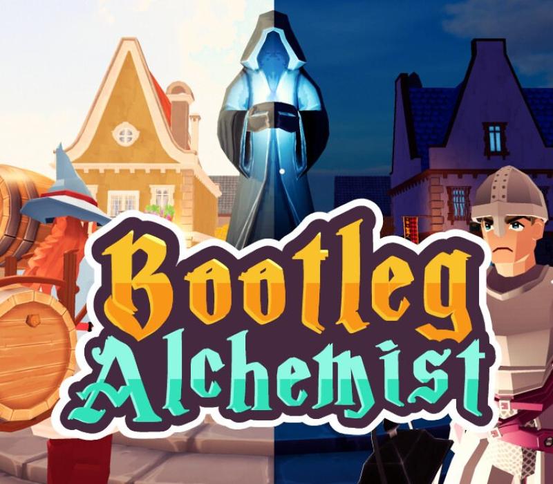Bootleg Alchemist 