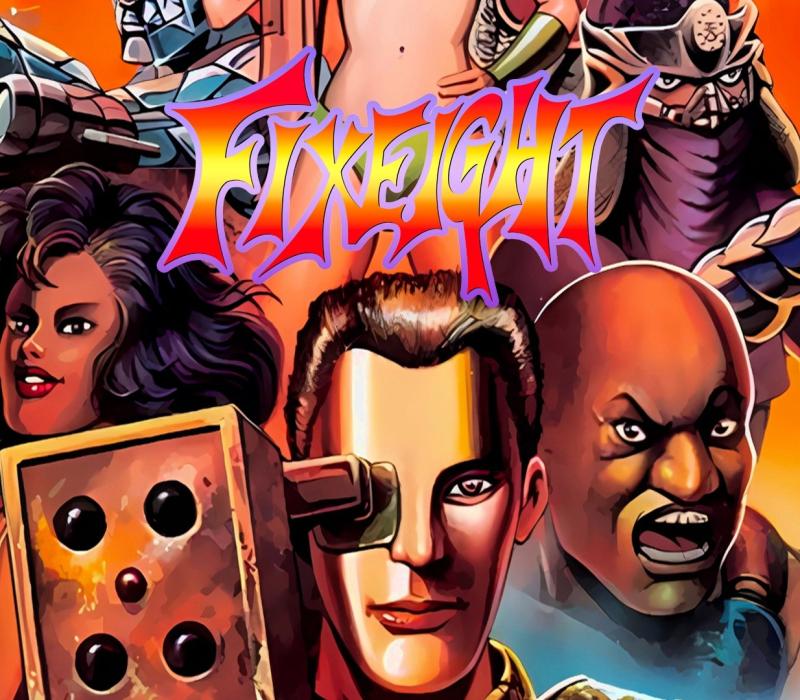 Fixeight
