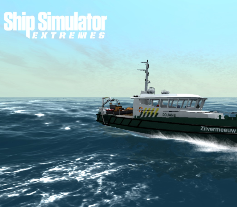 Ship Simulator Extremes