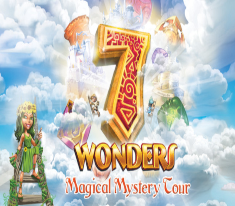 7 Wonders: Magical Mystery Tour 