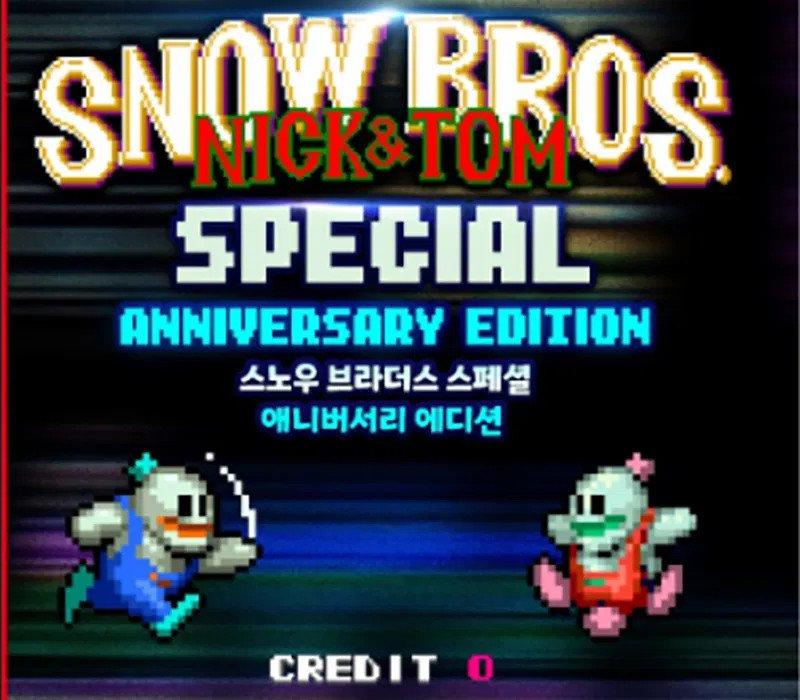 Snow Bros. Special Anniversary Edition