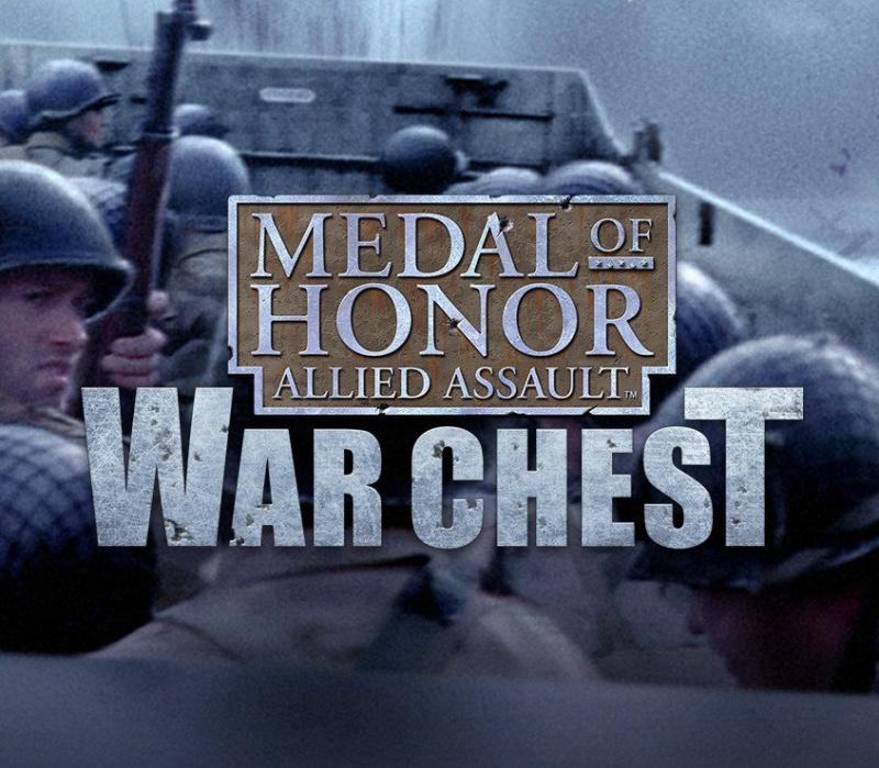 Medal of Honor: Allied Assault War Chest PC