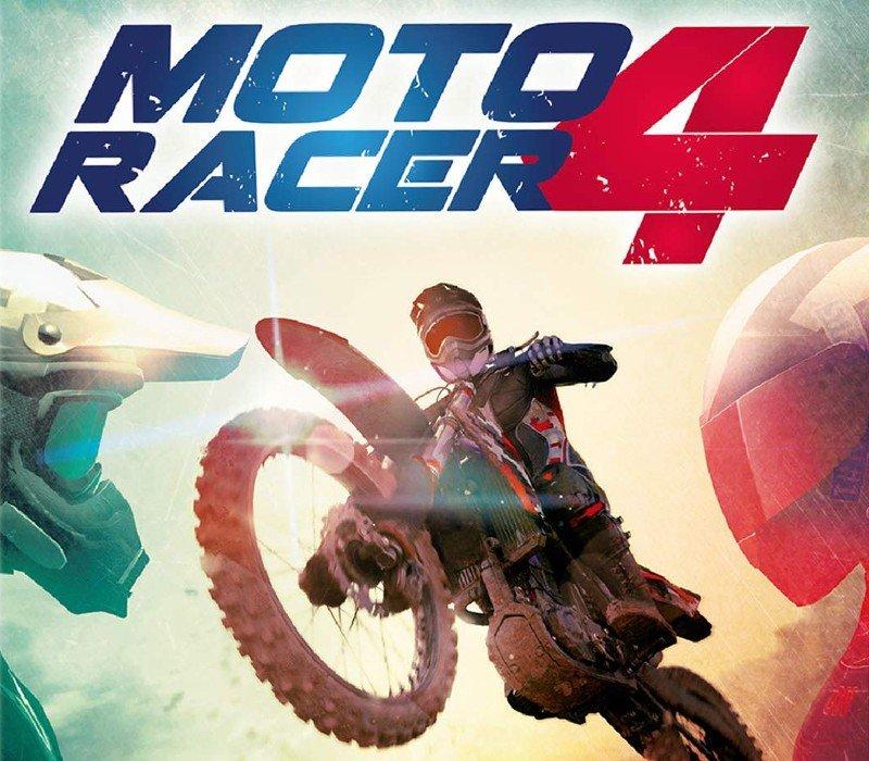 Moto Racer 4 US