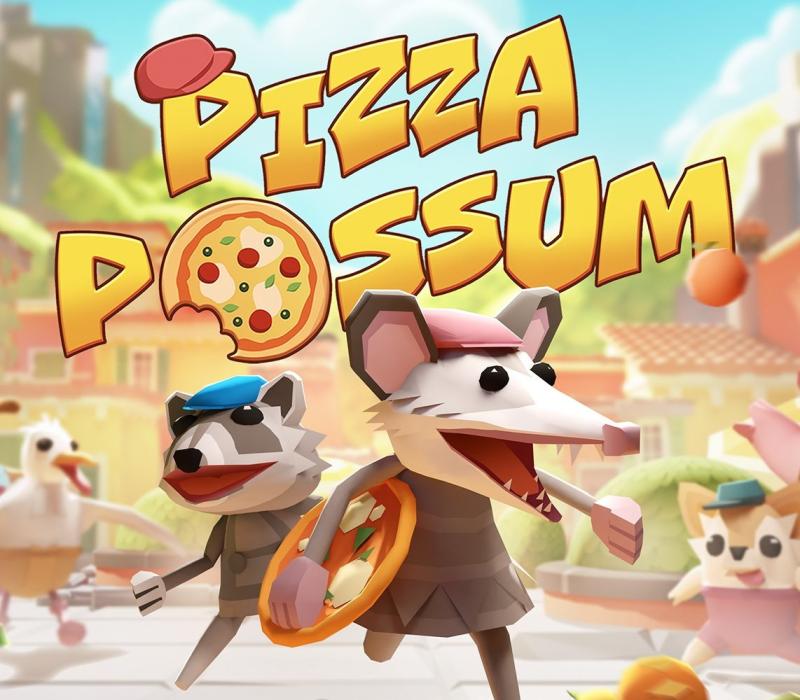 Pizza Possum RU+CIS