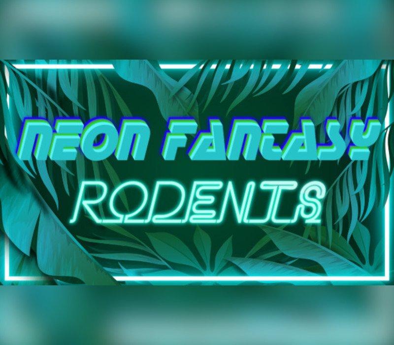 Neon Fantasy: Rodents 