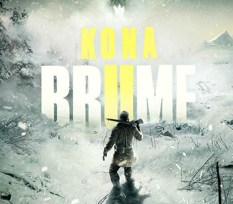 Kona II Brume EU XBOX One / Xbox Series X|S CD Key