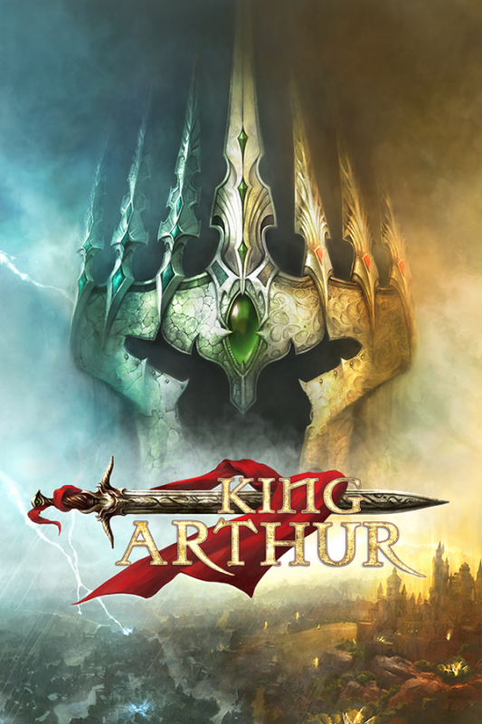 King Arthur The Role-playing Wargame