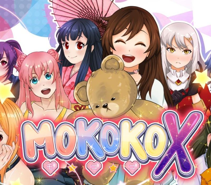 Mokoko X AR