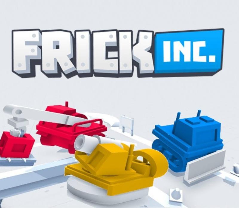 Frick, Inc. 