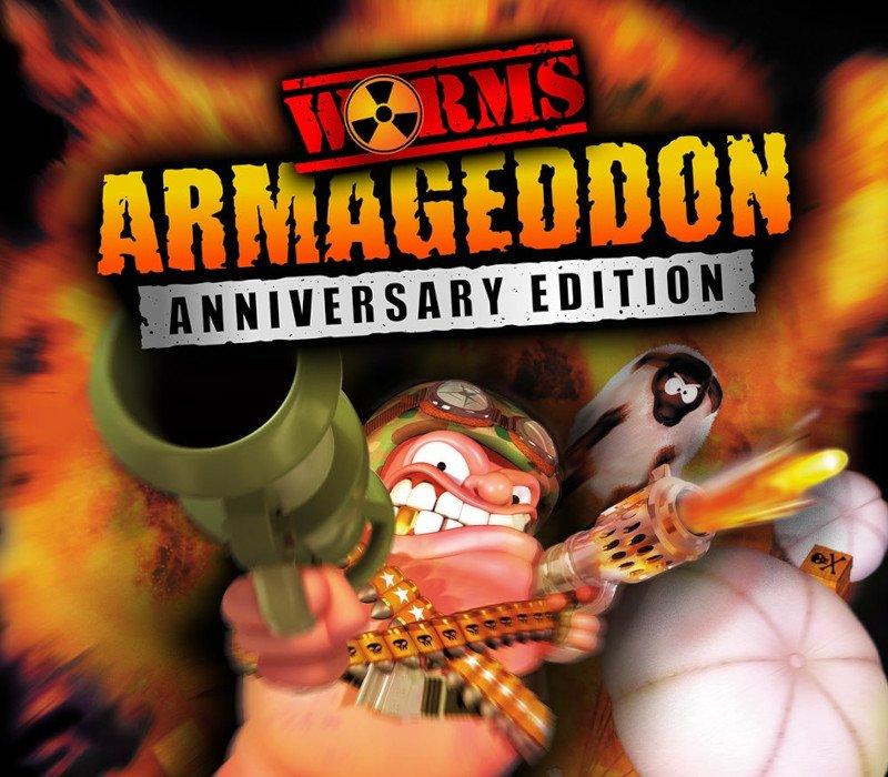 Worms Armageddon: Anniversary Edition EU