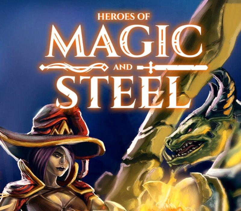 Heroes of Magic and Steel 