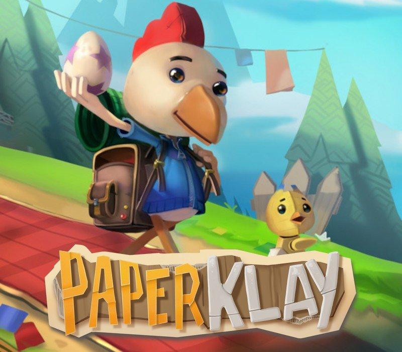 PaperKlay 