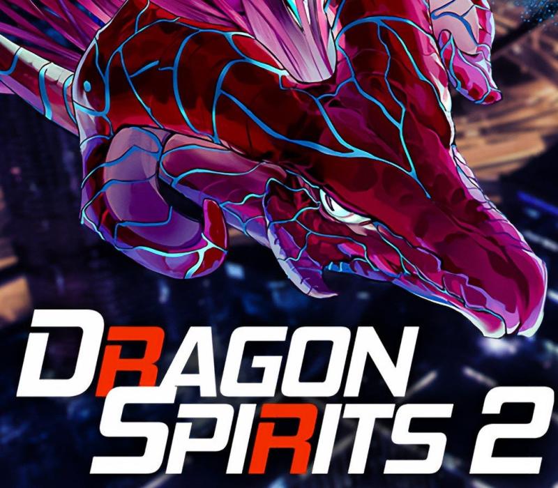Dragon Spirits 2 