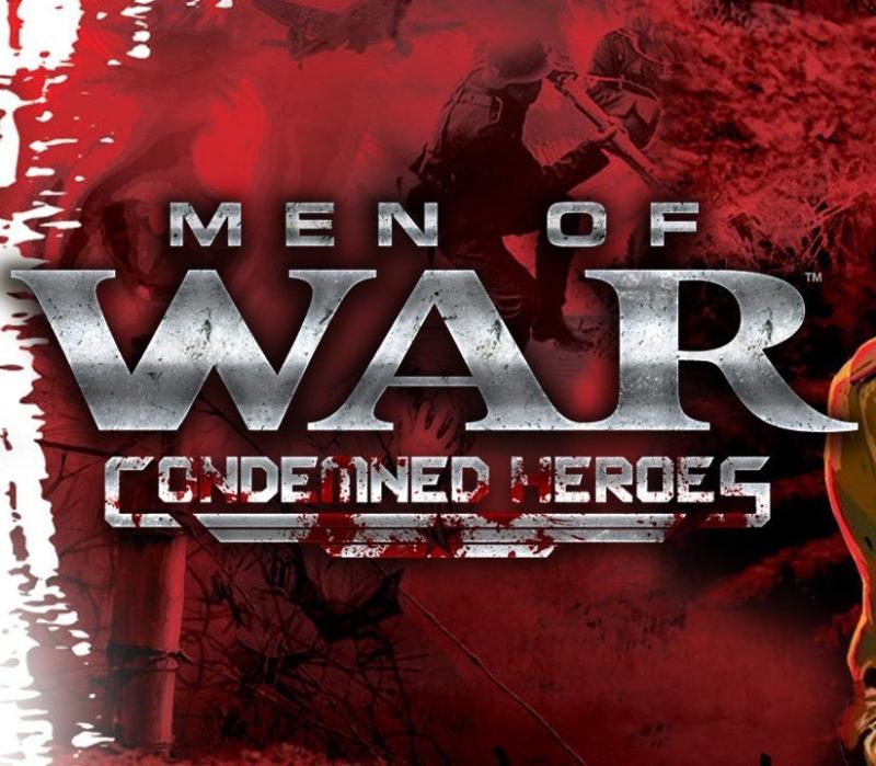 Men of War: Condemned Heroes 