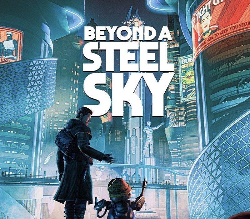 Beyond a Steel Sky EU Nintendo Switch CD Key