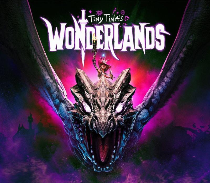 Tiny Tina's Wonderlands US XBOX One CD Key