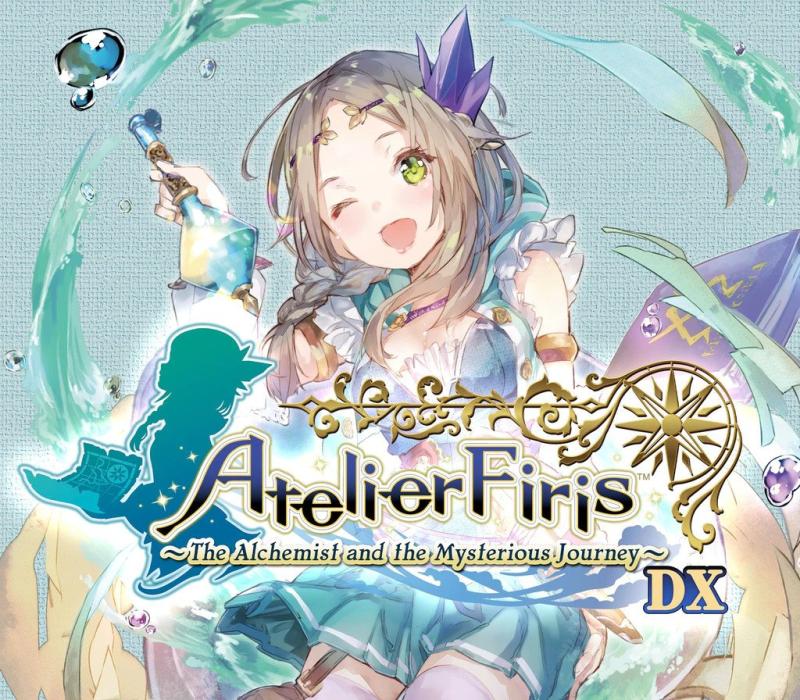 Atelier Firis: The Alchemist and the Mysterious Journey DX 