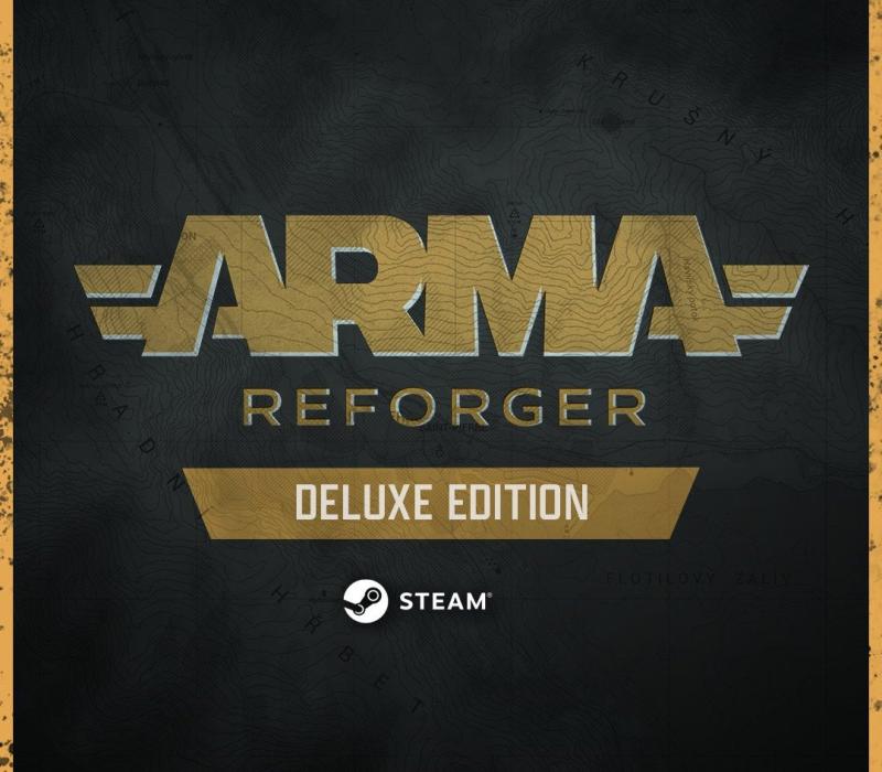 Arma Reforger Deluxe Edition