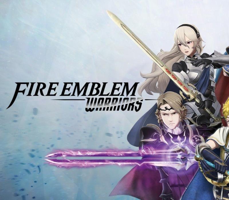 Fire Emblem Warriors 